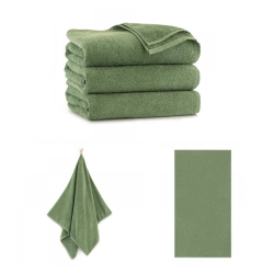 Ręcznik LICZI 2 Zielony-Ze